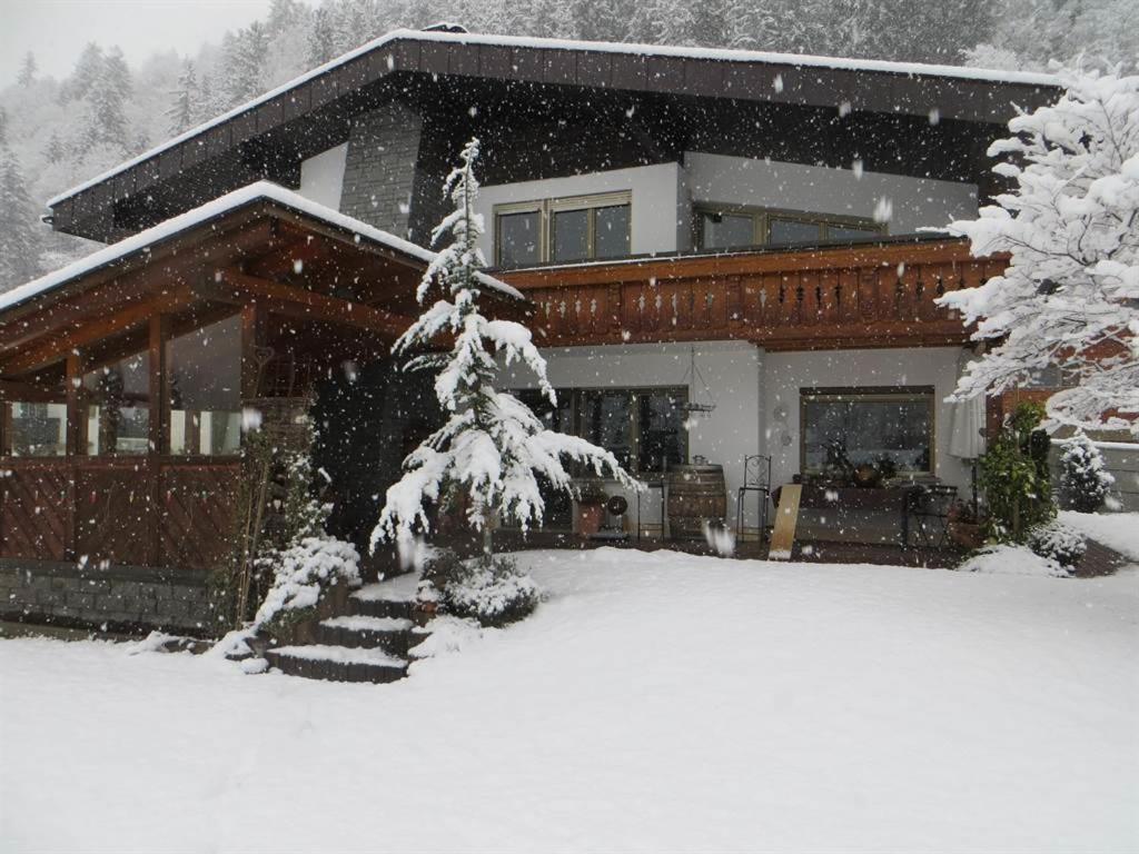 Zani Helga Bed & Breakfast บาร์โธโลเมแบร์ก ภายนอก รูปภาพ